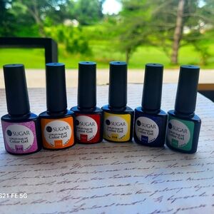 UR Sugar UV LED Gel Polish ( 6)